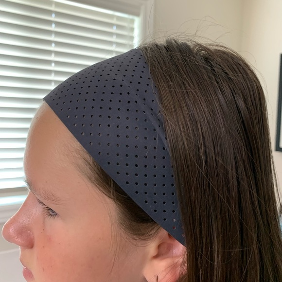 lululemon athletica Accessories - Lululemon Rare Wide Headband 🍋